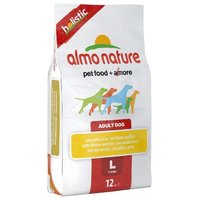 Almo nature Корм для собак Holistic Adult Dog Large Chicken and Rice