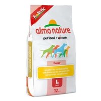 Almo nature Корм для собак Holistic Large Puppy Chicken and Rice