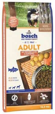 Bosch Корм для собак Adult Fish & Potato фото