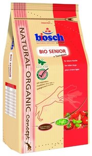 Bosch Корм для собак Bio Senior + Tomatoes фото