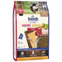 Bosch Корм для собак Mini Adult Lamb & Rice