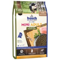 Bosch Корм для собак Mini Adult Poultry & Millet