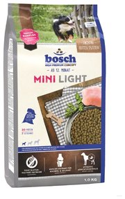 Bosch Корм для собак Mini Light фото