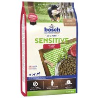 Bosch Корм для собак Sensitive Lamb & Rice