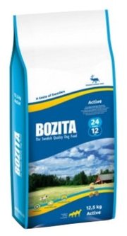 Bozita Корм для собак Active фото