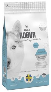 Bozita Корм для собак Robur Sensitive Grain Free Reindeer фото