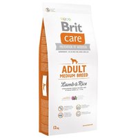 Brit Корм для собак Care Adult Medium Breed Lamb & Rice