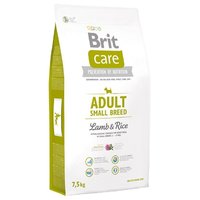 Brit Корм для собак Care Adult Small Breed Lamb & Rice