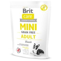 Brit Корм для собак Care Mini Grain Free Adult Lamb