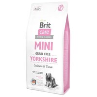 Brit Корм для собак Care Mini Grain Free Yorkshire