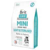 Brit Корм для собак Care Mini Light & Sterilised