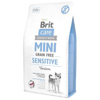 Brit Корм для собак Care Mini Sensitive Grain Free