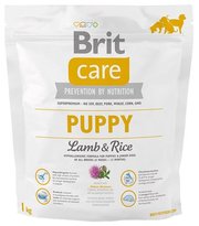 Brit Корм для собак Care Puppy Lamb & Rice фото