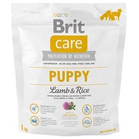 Brit Корм для собак Care Puppy Lamb & Rice