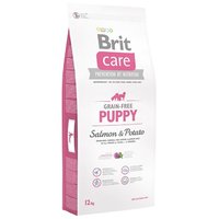 Brit Корм для собак Care Puppy Salmon & Potato