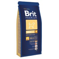 Brit Корм для собак Premium Adult M