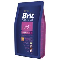 Brit Корм для собак Premium Adult S