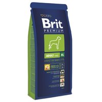 Brit Корм для собак Premium Adult XL