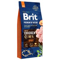 Brit Корм для собак Premium by Nature Sport