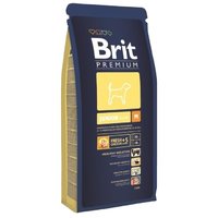 Brit Корм для собак Premium Junior M