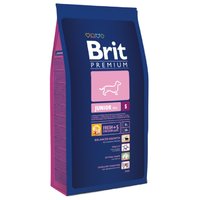 Brit Корм для собак Premium Junior S