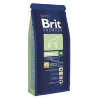 Brit Корм для собак Premium Junior XL