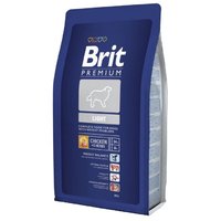 Brit Корм для собак Premium Light