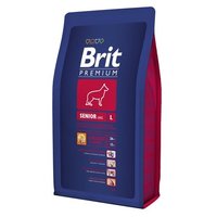 Brit Корм для собак Premium Senior L