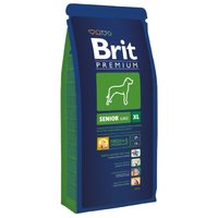 Brit Корм для собак Premium Senior XL