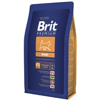 Brit Корм для собак Premium Sport