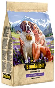 BROOKSFIELD Корм для собак Adult Dog Large Breed фото