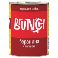 Brunch Корм для собак Баранина с лапшой для собак