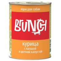 Brunch Корм для собак Курица с лапшой и цветной капустой для собак