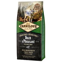 Carnilove Корм для собак Duck & Pheasant for adult dogs