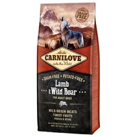 Carnilove Корм для собак Lamb & Wild Boar for adult dogs