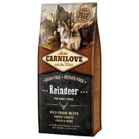 Carnilove Корм для собак Reindeer for adult dogs