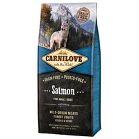 Carnilove Корм для собак Salmon for adult dogs