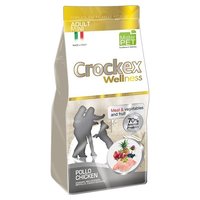 Crockex Корм для собак Wellness Adult Mini курица с рисом