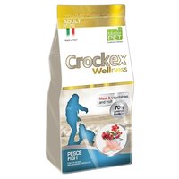 Crockex Корм для собак Wellness Adult Mini рыба с рисом