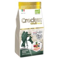 Crockex Корм для собак Wellness Adult Mini утка с рисом