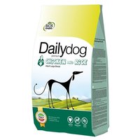 Dailydog Корм для собак Adult Large Breed chicken and rice