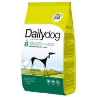 Dailydog Корм для собак Adult Medium Breed chicken and rice