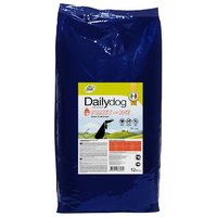 Dailydog Корм для собак Senior Small Breed Turkey and Rice