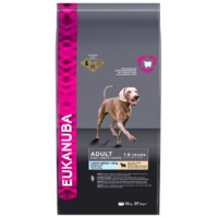 Eukanuba Корм для собак Adult Dry Dog Food For Large Breed Lamb & Rice