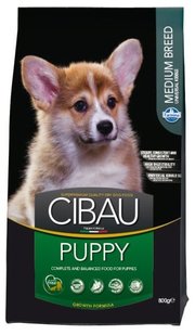 Farmina Корм для собак Cibau Puppy Medium фото