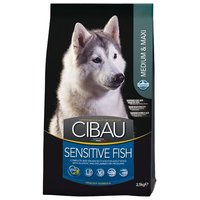 Farmina Корм для собак Cibau Sensitive Fish Medium & Maxi