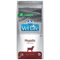 Farmina Корм для собак Vet Life Canine Hepatic