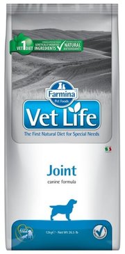 Farmina Корм для собак Vet Life Canine Joint фото