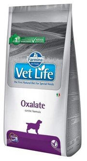 Farmina Корм для собак Vet Life Canine Oxalate фото