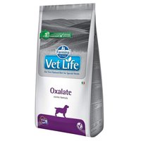 Farmina Корм для собак Vet Life Canine Oxalate